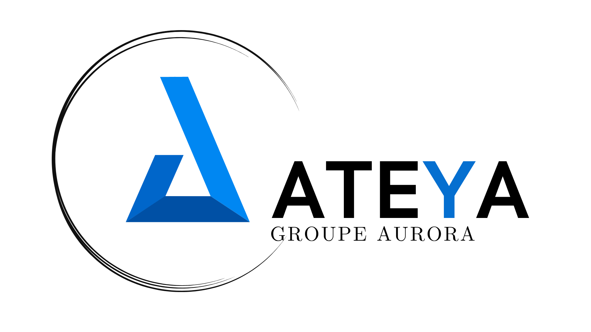 Ateya Informatique – Réparation, maintenance et solutions numériques Logo d’Ateya Informatique, entreprise spécialisée en réparation informatique et services IT.
